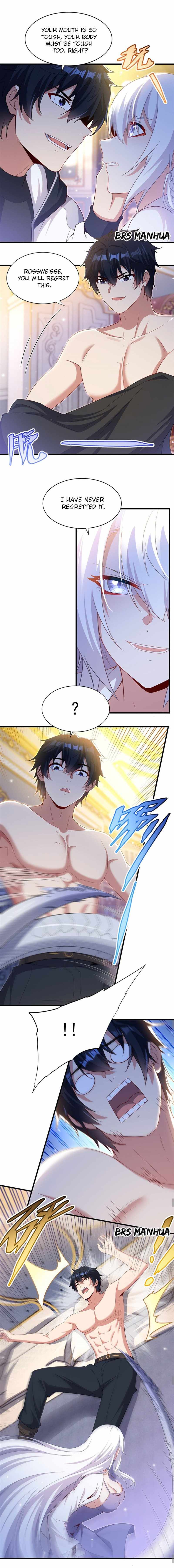 Shut Up, Evil Dragon! I don't want to raise a child with you anymore Chapter 32 11